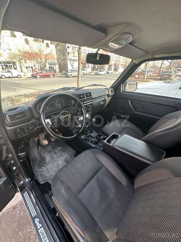LADA (VAZ) Niva 2020, 55,000 km - 1.7 л - Gəncə