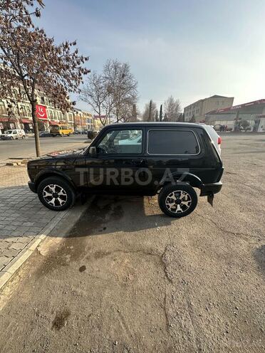 LADA (VAZ) Niva 2020, 55,000 km - 1.7 л - Gəncə