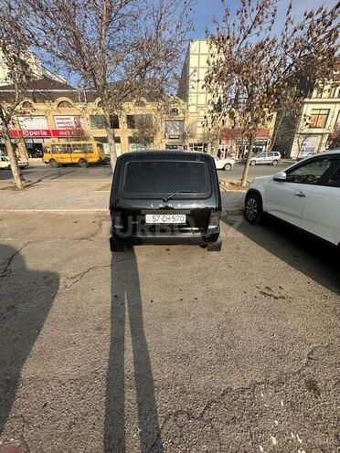 LADA (VAZ) Niva 2020, 55,000 km - 1.7 л - Gəncə