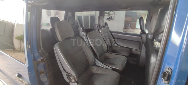 Mercedes Vito 2001, 256,000 km - 2.2 l - Biləsuvar