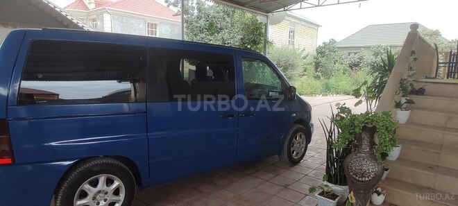 Mercedes Vito 2001, 256,000 km - 2.2 l - Biləsuvar