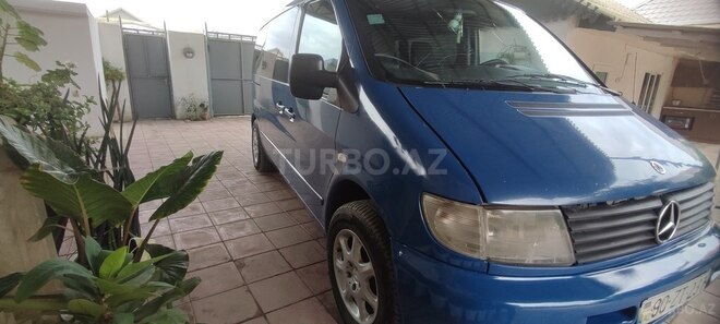 Mercedes Vito 2001, 256,000 km - 2.2 l - Biləsuvar