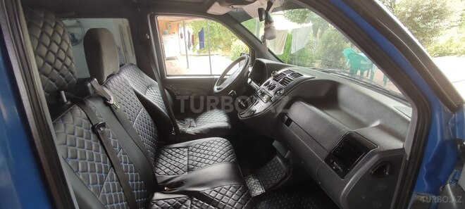 Mercedes Vito 2001, 256,000 km - 2.2 l - Biləsuvar