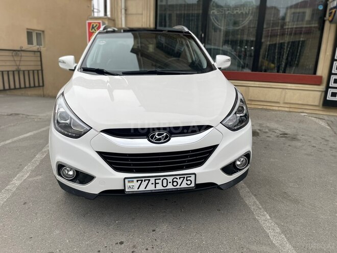 Hyundai ix35 2013, 88,000 km - 2.0 l - Bakı