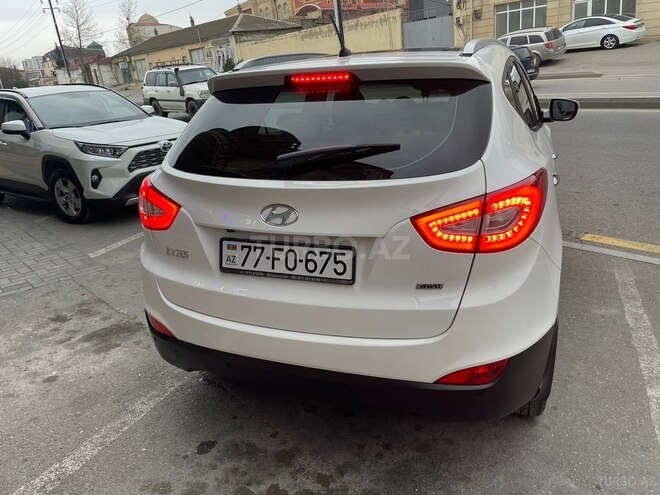 Hyundai ix35 2013, 88,000 km - 2.0 l - Bakı