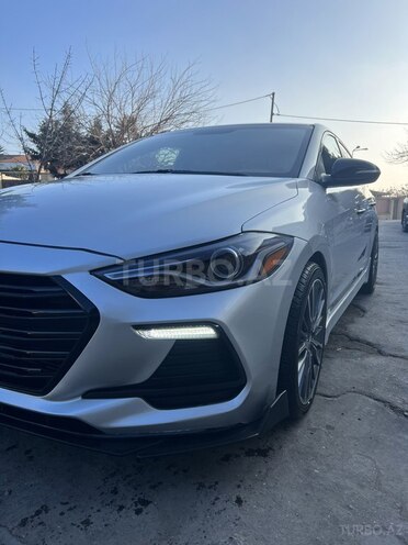 Hyundai Elantra 2017, 96,561 km - 1.6 l - Bakı