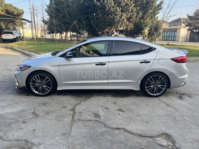 Hyundai Elantra 2017, 96,561 km - 1.6 l - Bakı