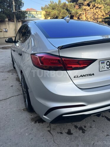 Hyundai Elantra 2017, 96,561 km - 1.6 l - Bakı