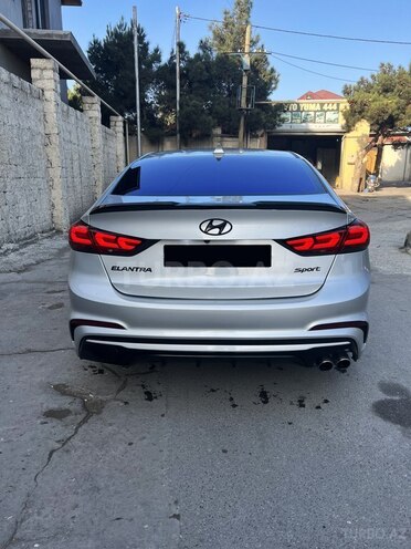 Hyundai Elantra 2017, 96,561 km - 1.6 l - Bakı