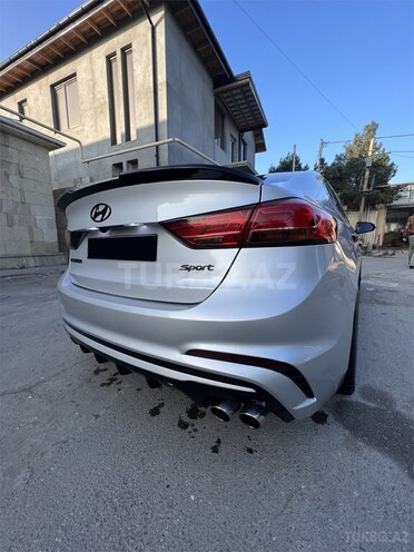 Hyundai Elantra 2017, 96,561 km - 1.6 l - Bakı