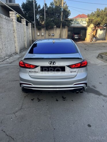 Hyundai Elantra 2017, 96,561 km - 1.6 l - Bakı
