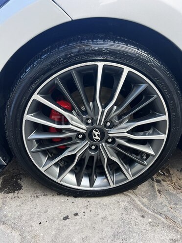 Hyundai Elantra 2017, 96,561 km - 1.6 l - Bakı