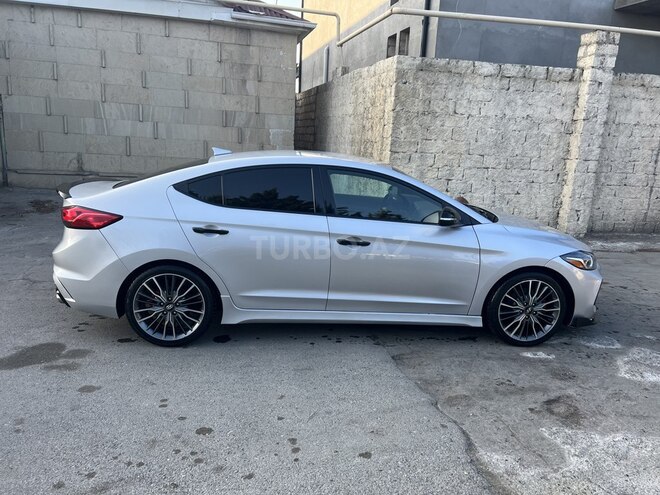 Hyundai Elantra 2017, 96,561 km - 1.6 l - Bakı