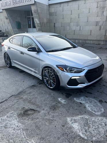 Hyundai Elantra 2017, 96,561 km - 1.6 l - Bakı