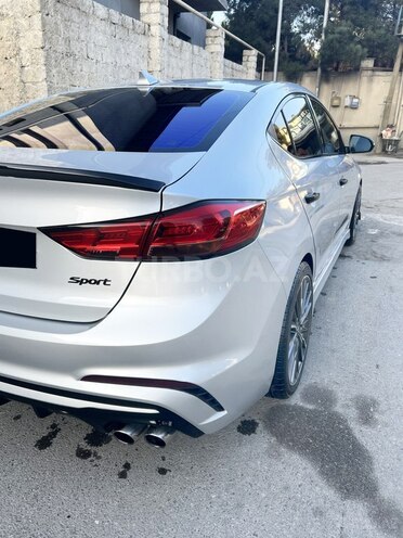 Hyundai Elantra 2017, 96,561 km - 1.6 l - Bakı