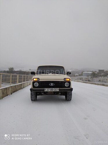 LADA (VAZ) Niva 1993, 281,950 km - 1.7 l - Bakı