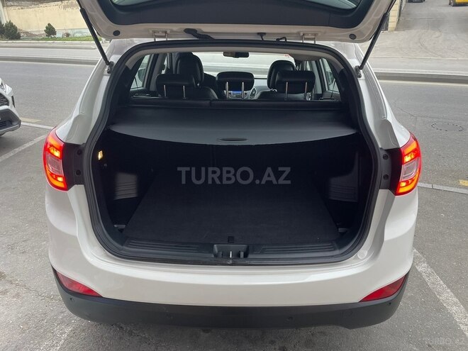 Hyundai ix35 2013, 88,000 km - 2.0 l - Bakı