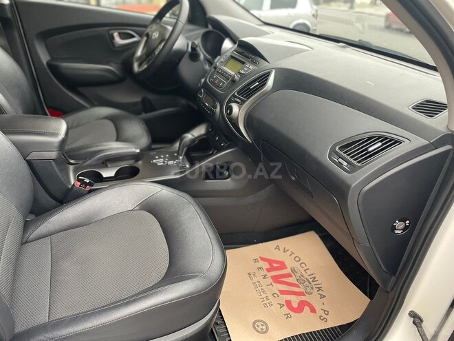 Hyundai ix35 2013, 88,000 km - 2.0 l - Bakı