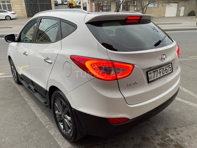 Hyundai ix35 2013, 88,000 km - 2.0 l - Bakı