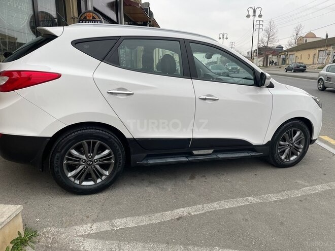 Hyundai ix35 2013, 88,000 km - 2.0 l - Bakı