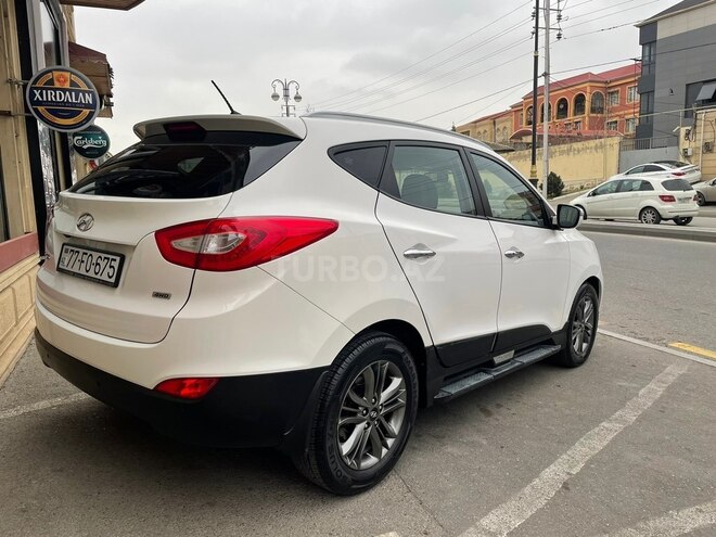 Hyundai ix35 2013, 88,000 km - 2.0 l - Bakı