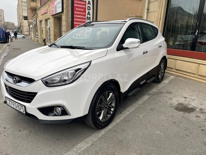 Hyundai ix35 2013, 88,000 km - 2.0 l - Bakı