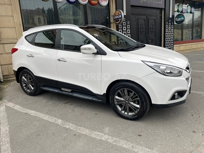 Hyundai ix35 2013, 88,000 km - 2.0 l - Bakı