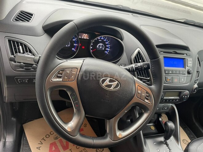 Hyundai ix35 2013, 88,000 km - 2.0 l - Bakı