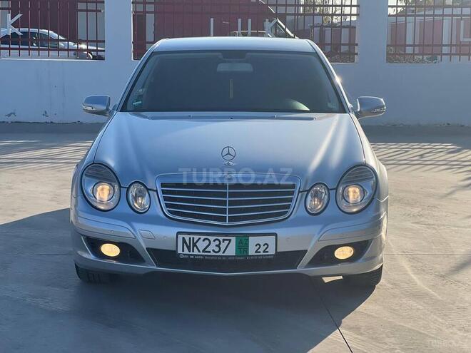 Mercedes E 220 2008, 256,137 km - 2.2 l - Sabirabad