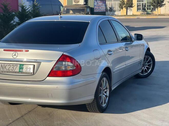 Mercedes E 220 2008, 256,137 km - 2.2 l - Sabirabad