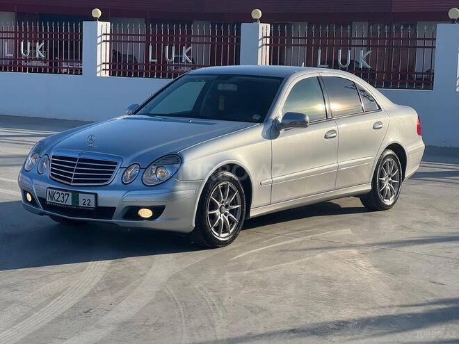 Mercedes E 220 2008, 256,137 km - 2.2 l - Sabirabad