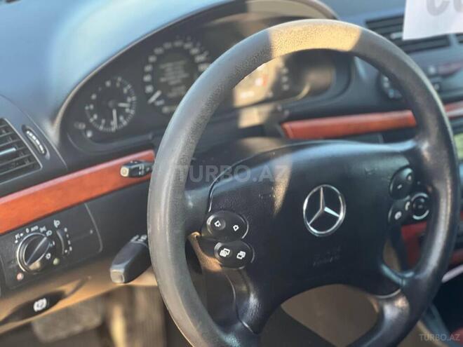 Mercedes E 220 2008, 256,137 km - 2.2 l - Sabirabad
