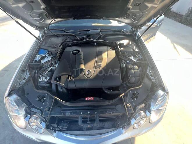 Mercedes E 220 2008, 256,137 km - 2.2 l - Sabirabad
