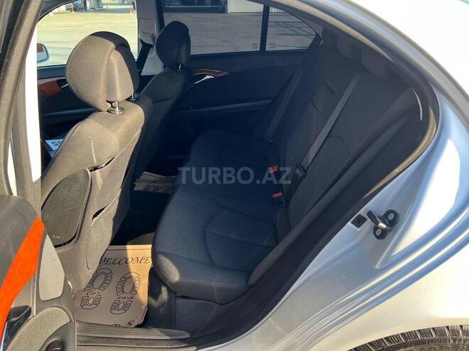 Mercedes E 220 2008, 256,137 km - 2.2 l - Sabirabad