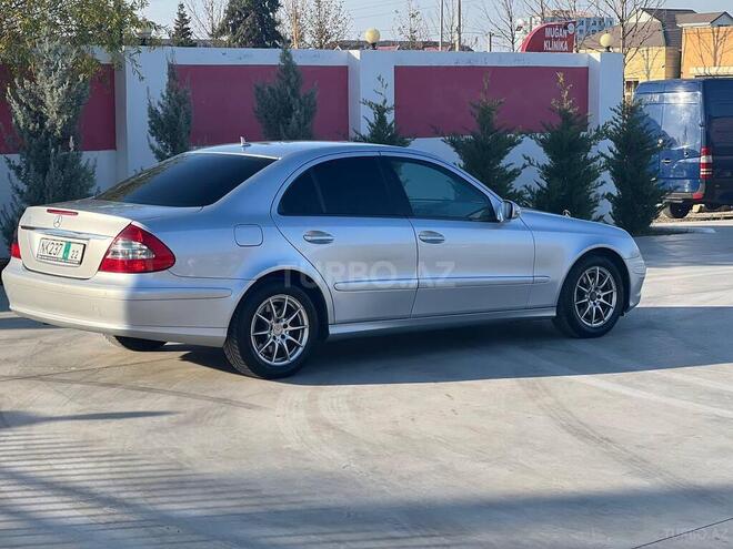 Mercedes E 220 2008, 256,137 km - 2.2 l - Sabirabad