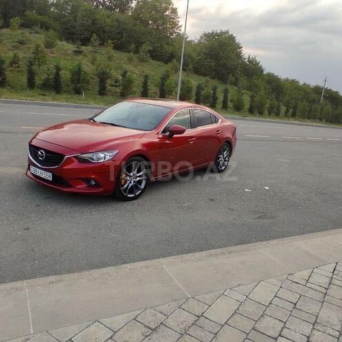 Mazda 6 2013, 150,000 km - 2.5 l - Bakı