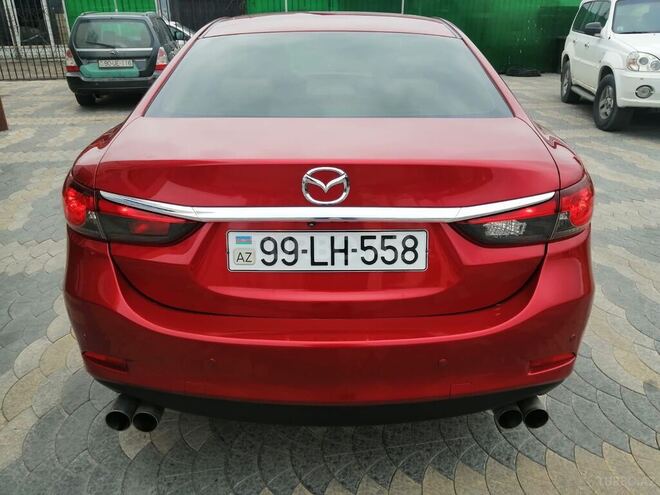 Mazda 6 2013, 150,000 km - 2.5 l - Bakı