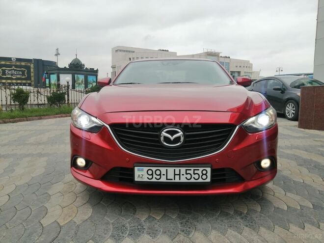 Mazda 6 2013, 150,000 km - 2.5 l - Bakı