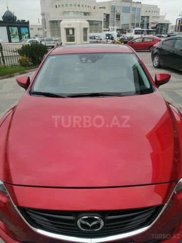 Mazda 6 2013, 150,000 km - 2.5 l - Bakı