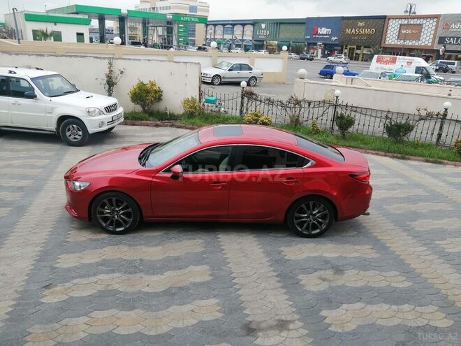 Mazda 6 2013, 150,000 km - 2.5 l - Bakı