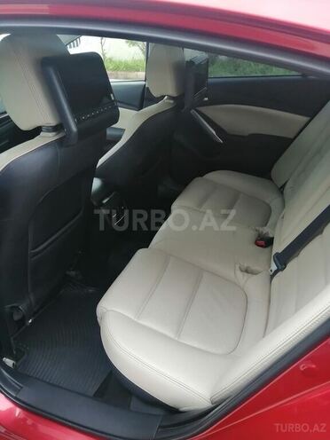 Mazda 6 2013, 150,000 km - 2.5 l - Bakı