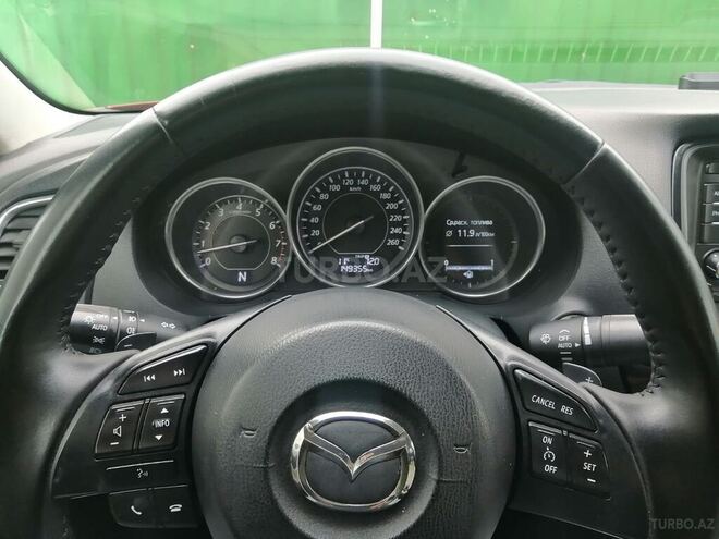 Mazda 6 2013, 150,000 km - 2.5 l - Bakı