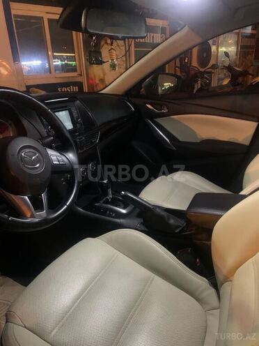 Mazda 6 2013, 150,000 km - 2.5 l - Bakı