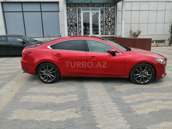 Mazda 6 2013, 150,000 km - 2.5 l - Bakı