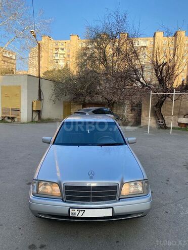 Mercedes C 220 1994, 380,000 km - 2.2 l - Bakı