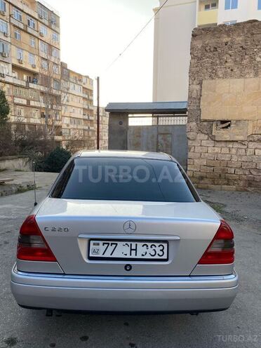 Mercedes C 220 1994, 380,000 km - 2.2 l - Bakı