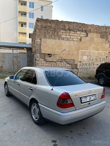 Mercedes C 220 1994, 380,000 km - 2.2 l - Bakı