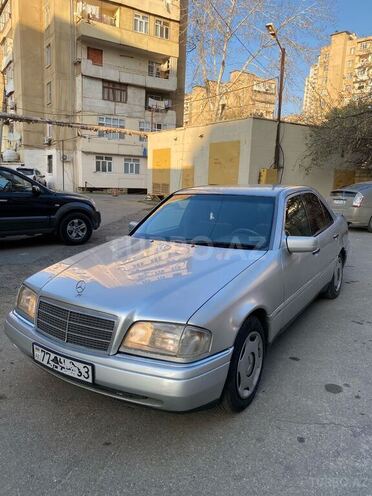 Mercedes C 220 1994, 380,000 km - 2.2 l - Bakı