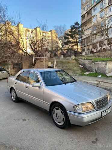 Mercedes C 220 1994, 380,000 km - 2.2 l - Bakı