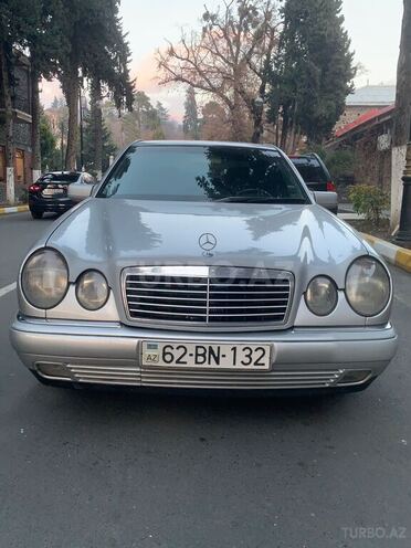 Mercedes E 290 1997, 650,000 km - 2.9 l - Zaqatala